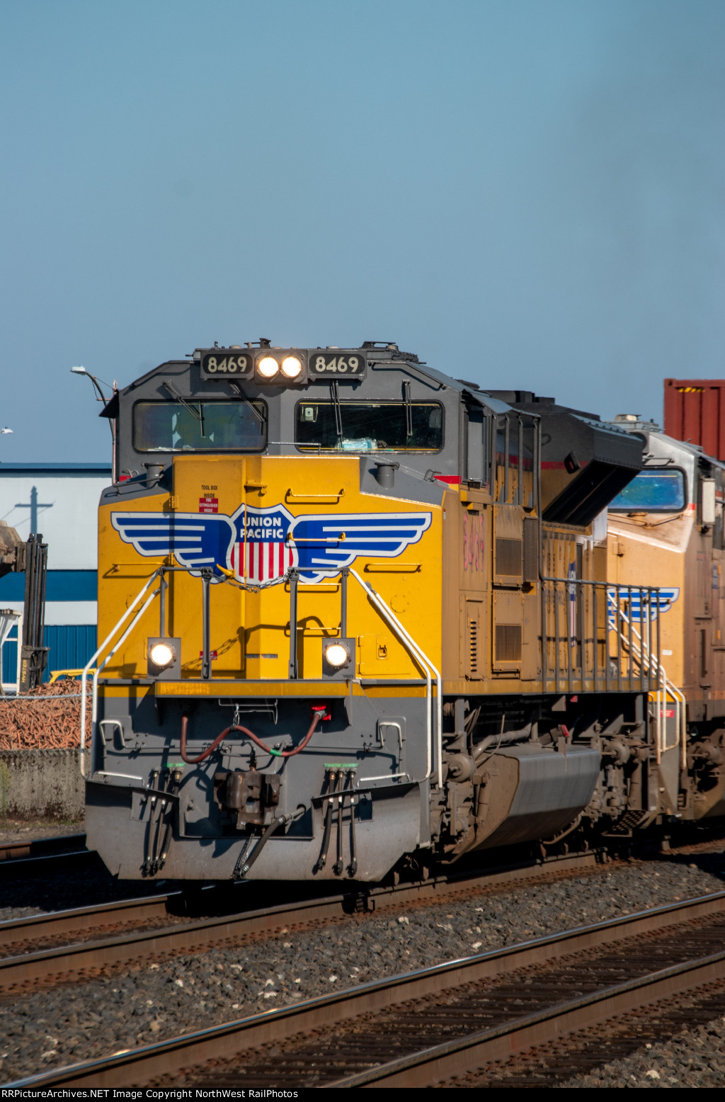 UP 8469